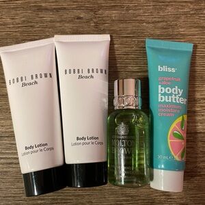 Bobbi Brown Beach Body Lotion Set